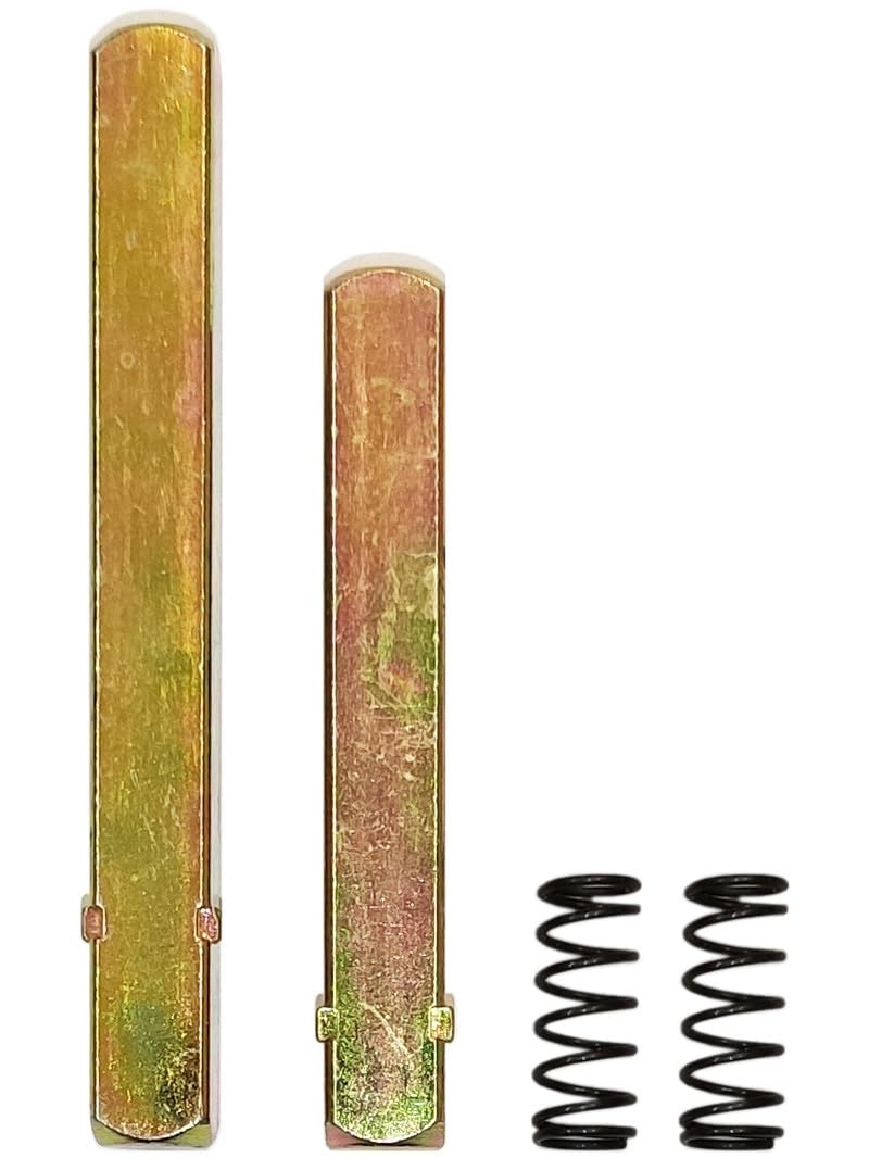 Split Spindle Pack Door Handle and Door Locks