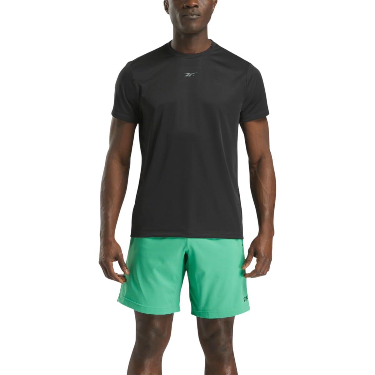Reebok Men's ID Train SS Tech...
