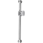 Symmons B-30 30 in. Hand Shower Slide Bar, Polished Chrome