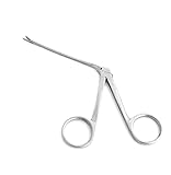 OdontoMed2011 Micro Alligator Forceps 3.5" Serrated