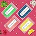 Waxing Kit for Women Men, Painless Wax Hair Removal Kit with 4 Bags Hard Wax Beans Bulk(3.5oz/bag)&20 Wax Applicator Sticks At Home Waxing Warmer Kit For Sensitive Skin