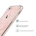 MOSNOVO White Henna Flower Mandala Lace Pattern iPhone Case - Clear, Designed for SE 2020, 8, 7