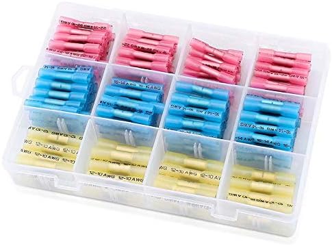320PCS Heat Shrink Wire Connectors Kit, Electrical - View #4
