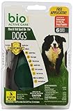 Bio Spot Active Care Flea & Tick Spot On With Applicator for Extra Large Dogs (61-150 lbs.) 6 Month Supply
