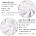 ZXZY Women Cute Cotton Blend Long Sleeve Panda Print Hoodies Pullover Tops White