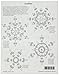 Lake City Craft Quilling Kit Snowflakes, Makes 8