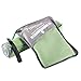 SYOURSELF Microfiber Camping Towel, Quick Dry Towel, Soft Absorbent Compact Travel Gym Workout Sweat Towel for Beach Yoga Swim Travel Camping Hiking Backpack Essentials (M:40