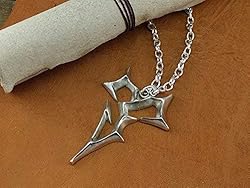 Stainless Steel Tidus Zanarkand Abes X Necklace