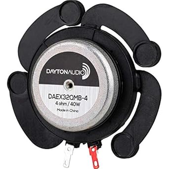 dayton audio exciter