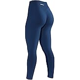AUROLA Impressive Women Workout Leggings High Waist Yoga Pants, Seamless Running Athletic Leggings for Women