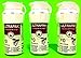 3x Ultrapak Dental Gingival Retraction Knitted Cord Size 0 Ultradent (9333)