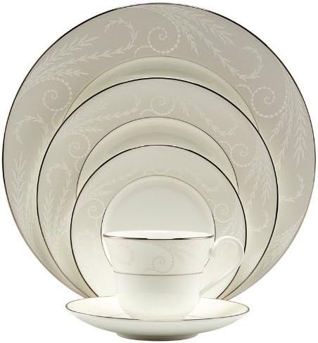 Nikko Pearl Ariel #12406 Dinner Plates