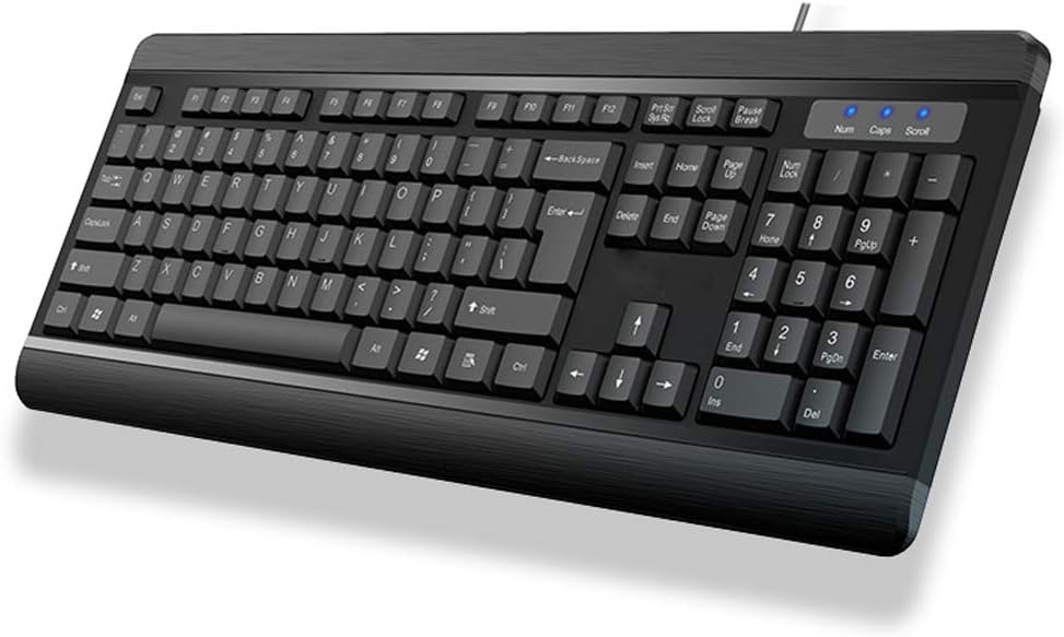Acpi keyboard