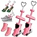 XYH Shoe Stretcher Women Men , Shoe Stretcher Women Wide Feet, 4 Way Adjustable Shoe Stretcher.