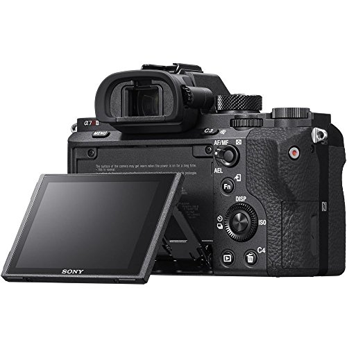 Sony Alpha a7R II Mirrorless Digital Camera with 24mm f/1.4 DG HSM Art Lens for Canon EF & MC-11 Mount Converter/Lens Adapter (Sigma EF-Mount Lenses to Sony E) 18PC Accessory Kit Bundle.