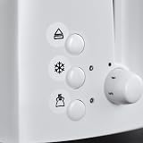 Russell Hobbs Textures 2 Slice Toaster 850W Extra Wide Slots 6 Browning view 5