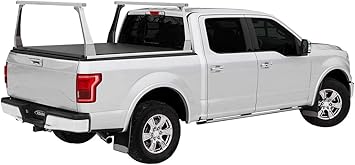 Amazon Com Access Covers Adarac Aluminum Series 97 For Ford F 150 6ft 6in Bed Truck Rack Automotive
