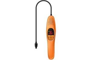Elitech LD-100 Heated Diode HVAC Refrigerant Leak Detector AC Sniffer