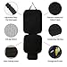 ALTITACO Car Seat Protector + X-Large Kick Mat Auto Seat Back Protector with 2 Organizer Pockets, Universal Car Seat Saver Cover Pad + Waterproof Kick Guards for Baby & Infant Safety Seat, Dog Mat