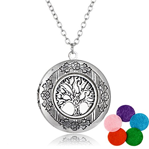 Women Necklace Essential Oil Diffuser Necklaces Aromatherapy Kids Pendant Jewelry Chain Bar Geometry Women Necklace Essential Oil Diffuser Necklaces Aromatherapy Kids Pendant Jewelry Chain Bar Geometry