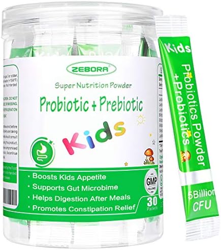 Kids Probiotic & Prebiotics Powder