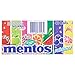 Mentos Rainbow Display mit 40 Rollen, 1er Pack (1 x 1.5 kg)