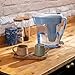 ZeroWater 12-Cup Ready-Pour 5-Stage Water Filter Pitcher 0 TDS for Improved Tap Water Taste - IAPMO Certified to Reduce Lead, Chromium, and PFOA/PFOS