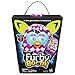 Furby Pink Cubes Boom Plush Toy