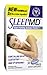  Sleep MD-NightTime Sleep Aid That Work, 30 Caplets, (Pack Of 2), Start Falling Asleep Faster, New Formula with 2x More Active Ingredient