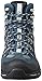 Salomon Women's Quest 4D 2 GTX W Backpacking Boot, Deep Stone Blue/Light Onix, 9 M US