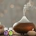 Aromatherapy Essential Oils Kits - DEBORO (2018 New Design) 100% Pure Therapeutic Grade Gift Sets for Oil Diffuser, Massage Including Tea Tree/Peppermint/Sweet Orange/Lavender/Eucalyptus/Lemongrass