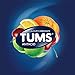TUMS Extra Strength Antacid Tablets for Chewable Heartburn Relief and Acid Indigestion Relief, Assorted Fruit Flavors - 48 Count