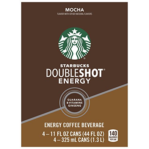 Starbucks Doubleshot Mocha 4-Pack - Image 3