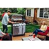 Dyna-Glo-DGP552SSP-D-Premier-5-Burner-Propane-Gas-Grill-Stainless