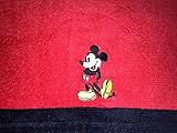 Disney's Mickey Mouse Fingertip Towel