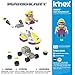 Nintendo Mario Kart Wario Kart Building Set