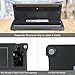 Vacuum Sealer, Sancusto Automatic Food Sealer Machine with vacuum seal Bags, Multi-modes for Dry, Moist Food and Container Sealer Silver
