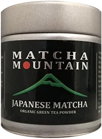 Organic Ceremonial Matcha Green Tea Powder 30g | Japanese Finest Quality | Hand Picked from Kyoto