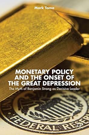 Amazon Com Monetary Policy And The Onset Of The Great