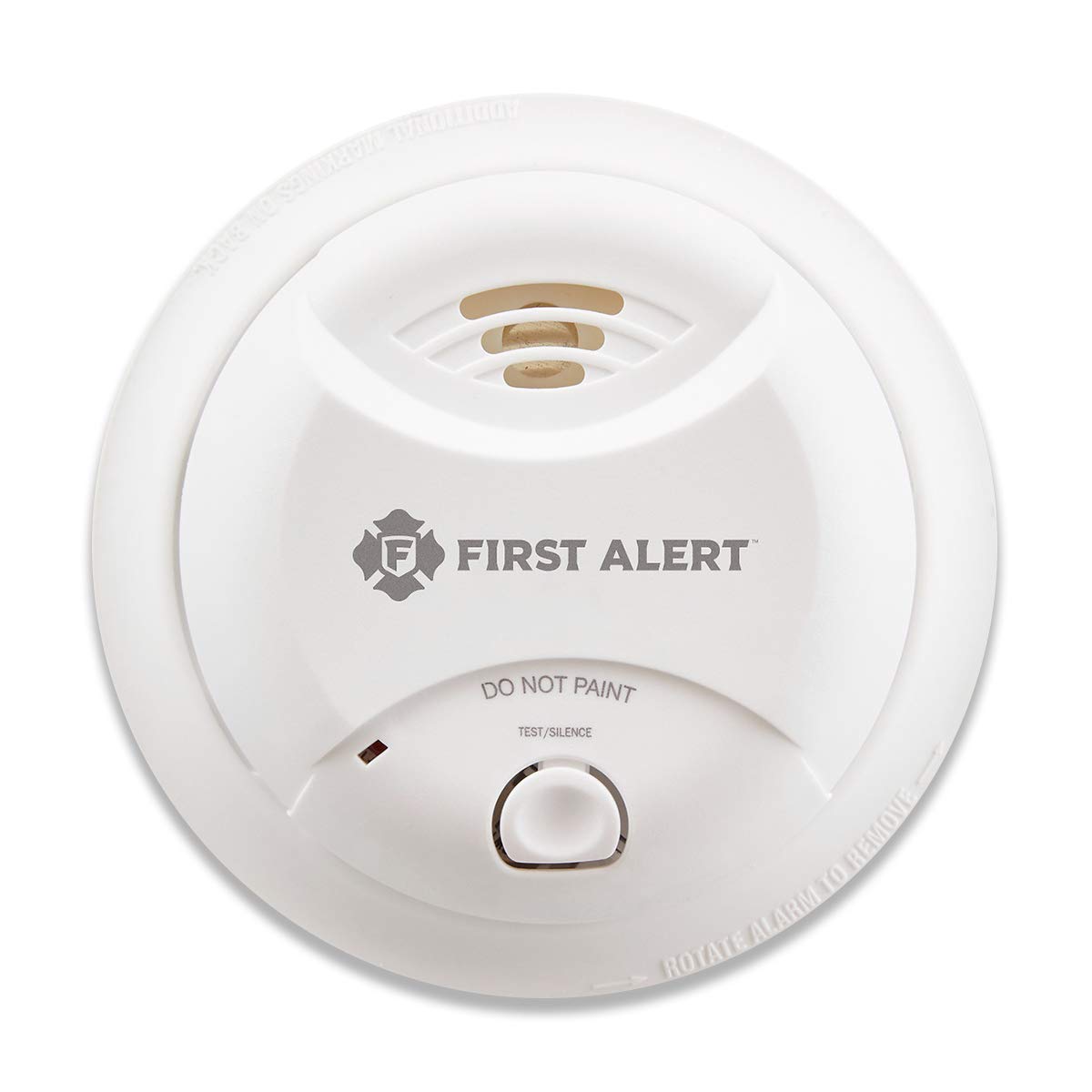 قیمت و خرید First Alert 10Year Tamper Resistant Smoke Alarm, 0827B