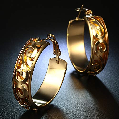 2 YOMXL+Fashion+Earrings+Earring+Jewelry