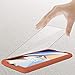 [3 Pack] UniqueMe Compatible with Oneplus 6T Screen Protector,HD Clear Tempered Glass Anti-Scratch with Lifetime Replacement Warranty