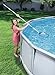 Flowclear Above Ground Pool Maintenance Kit, Pools Supplies | Features Vacuum and Leaf Skimmer Heads