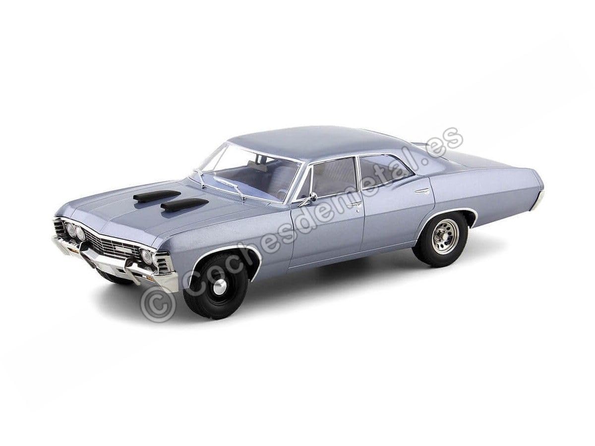 Greenlight Collectible Miniature Car 19047, Black