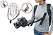 B-Grip Glider Shoulder Strap for Camera