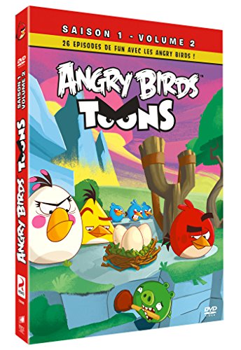 Angry Birds Toons - Saison 1, Vol. 2