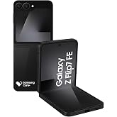 Samsung Galaxy Z Flip7 FE 5G, 128GB 8GB RAM Tela 6,7", Galaxy AI - Preto