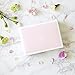 Hesta Women's Organic Cotton Period Menstrual Sanitary Protective Panties Underwear / 3Pack
