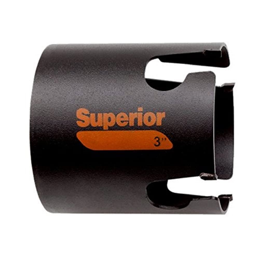 Bahco 3833-27-C - Mc Holesaw, Retail P