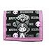 Sanrio Kuromi Black and Pink Wallet